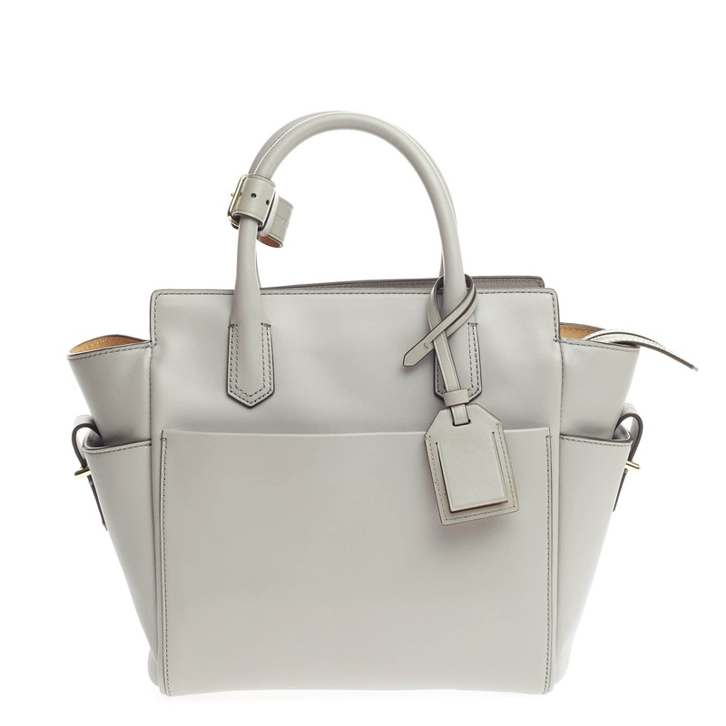 Atlantique Tote Leather Mini