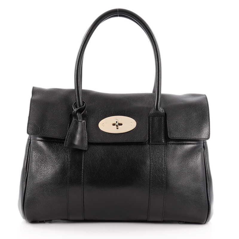 Bayswater Satchel Leather Medium S744816816916