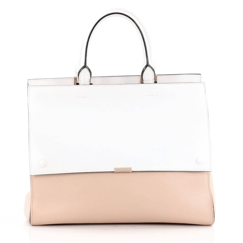 Convertible Soft Tote Leather Large