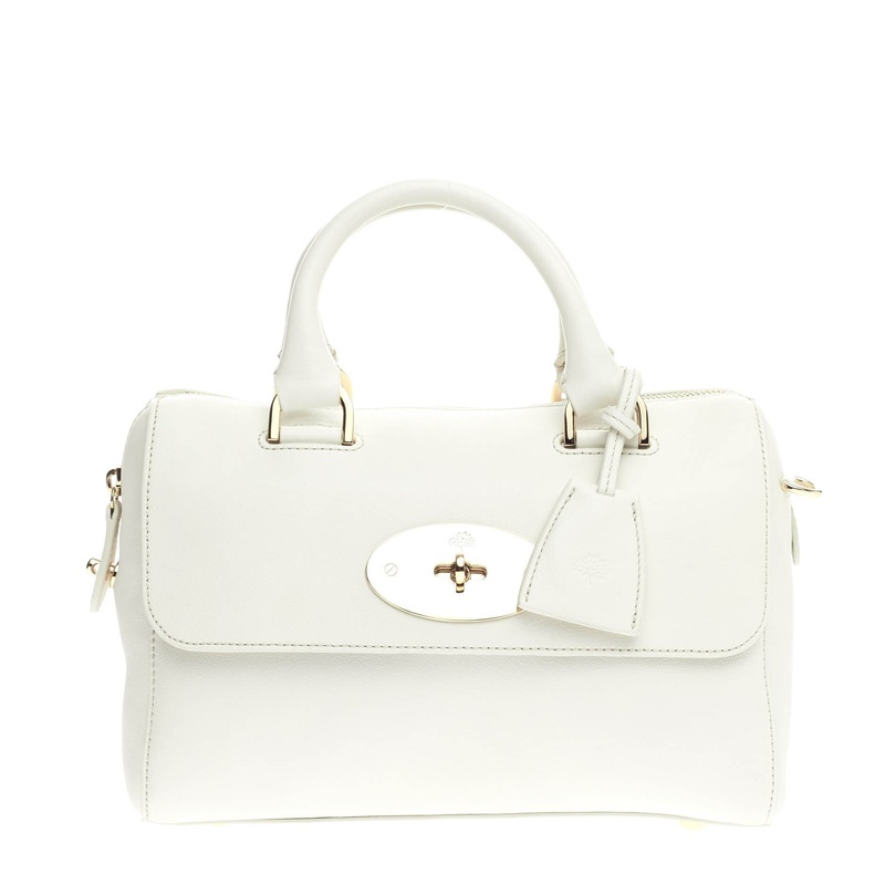 Del Rey Bag Leather Small S744816816805
