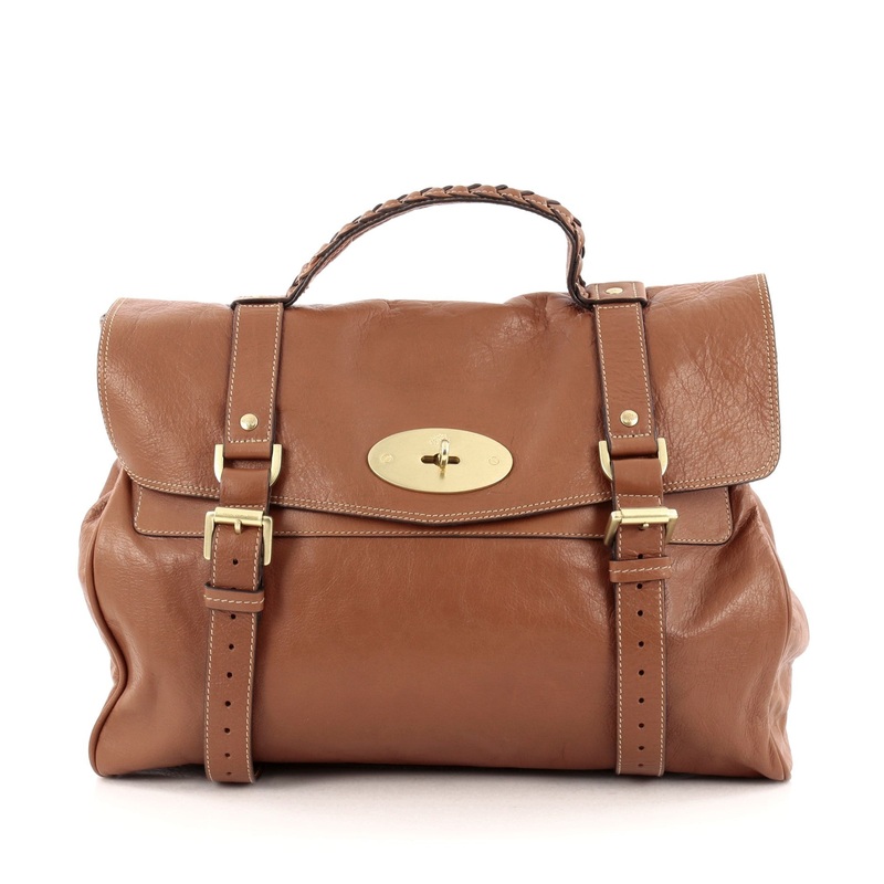 Alexa Satchel Soft Buffalo Oversized S744816813851
