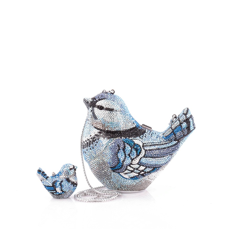 Bird Minaudiere Crystal Small S744816813581