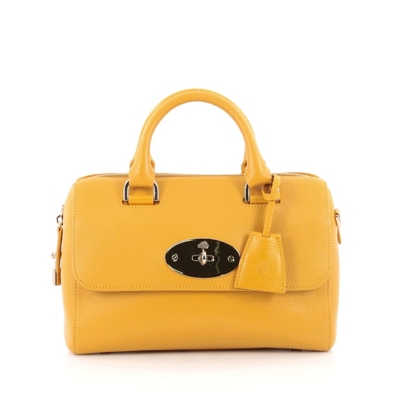 Del Rey Bag Leather Small S744816811085