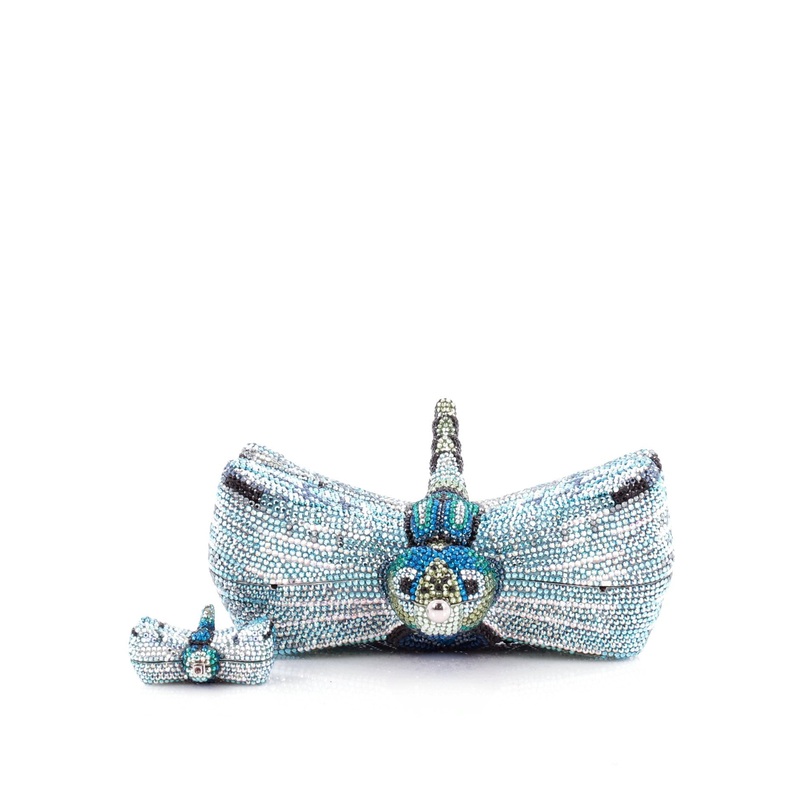 Dragonfly Minaudiere Crystal Small