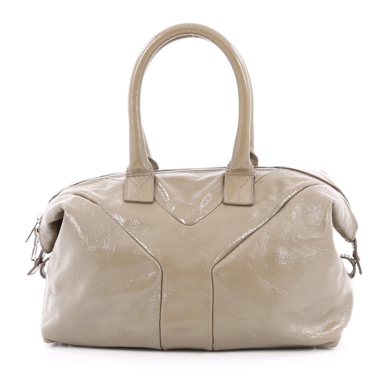 Easy Y Satchel Patent Small S744816811158