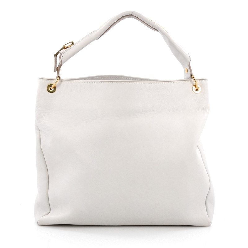 Zipper Strap Hobo Leather S744816812373