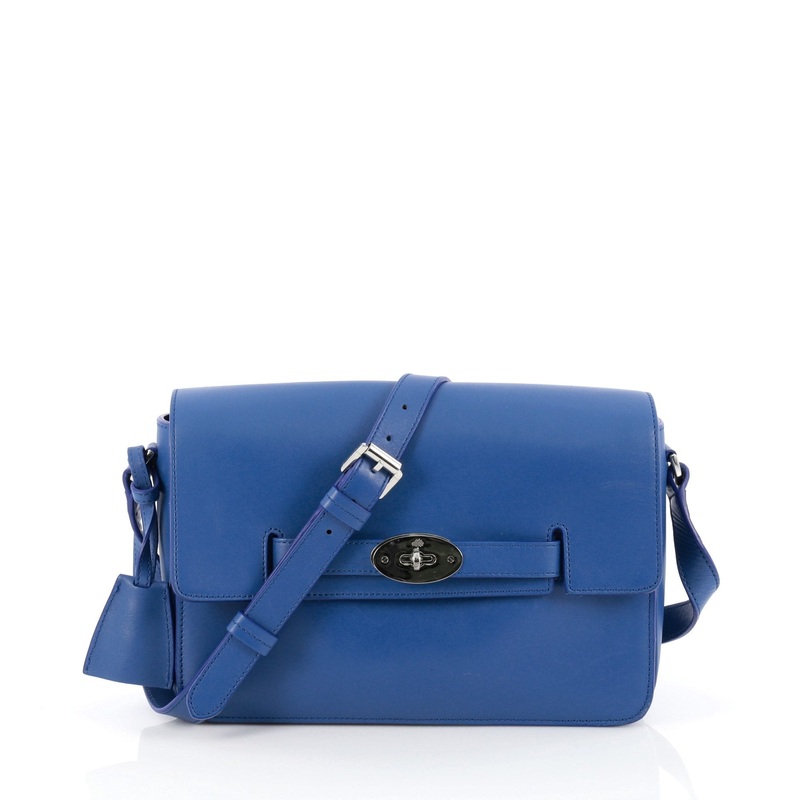 Bayswater Shoulder Bag Leather Small