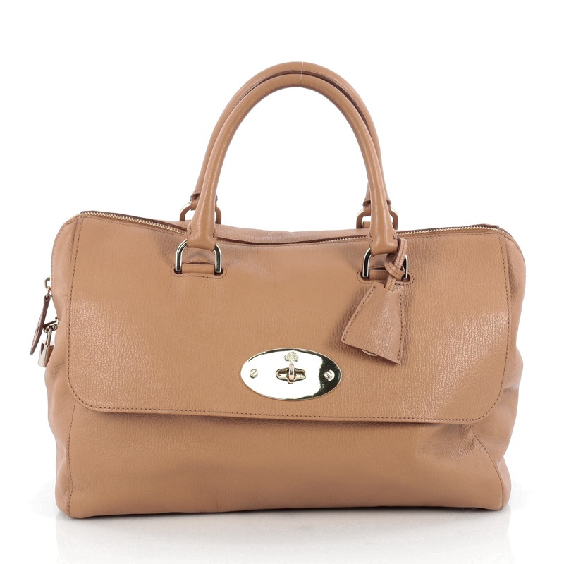 Del Rey Bag Leather Medium S744816806478