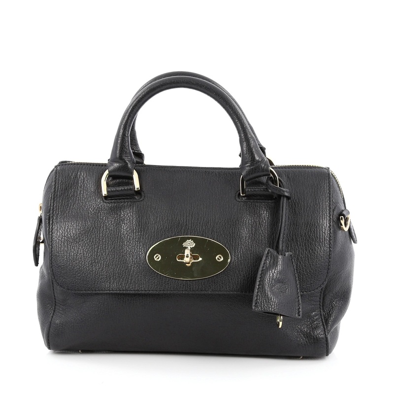 Del Rey Bag Leather Small S744816810093