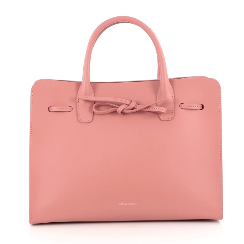 Sun Tote Leather Medium S744816807040