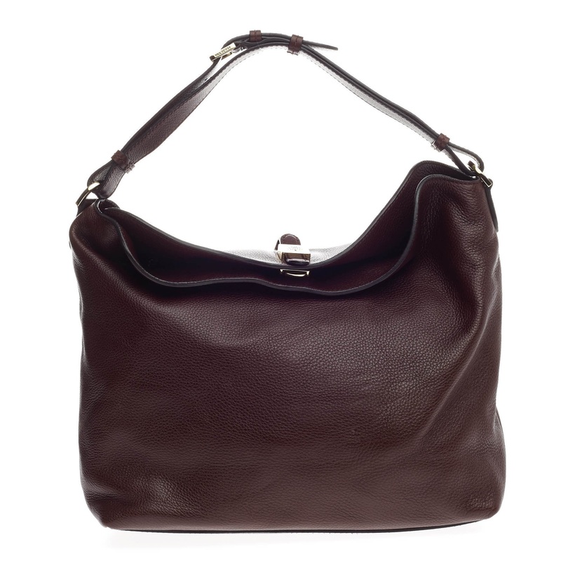 Tessie Hobo Leather