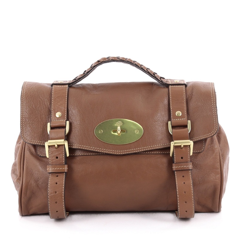Alexa Satchel Soft Buffalo Medium S744816802957