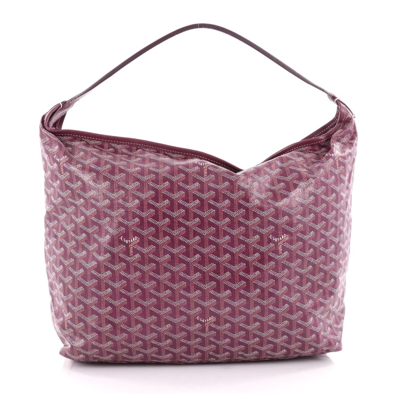 Fidji Hobo Coated Canvas S744816802722