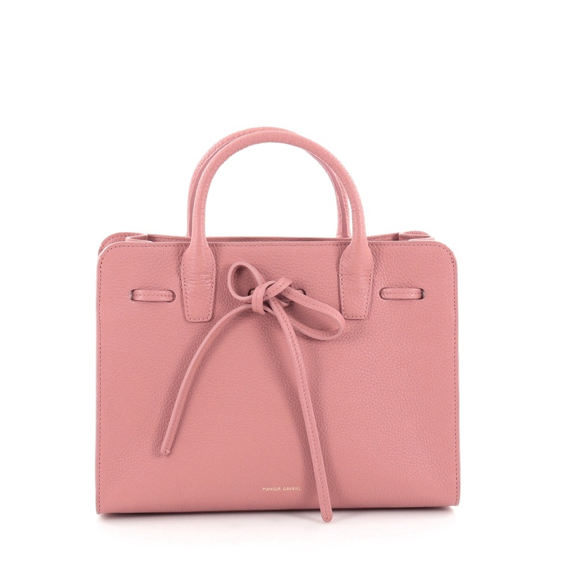 Sun Tote Leather Mini S744816802654