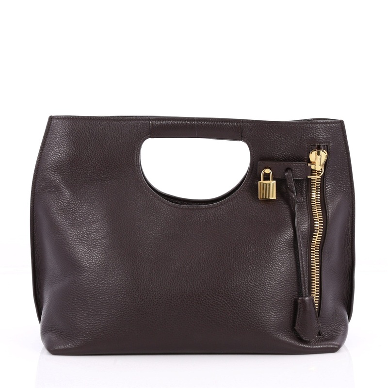 Alix Tote Leather Medium S744816801103
