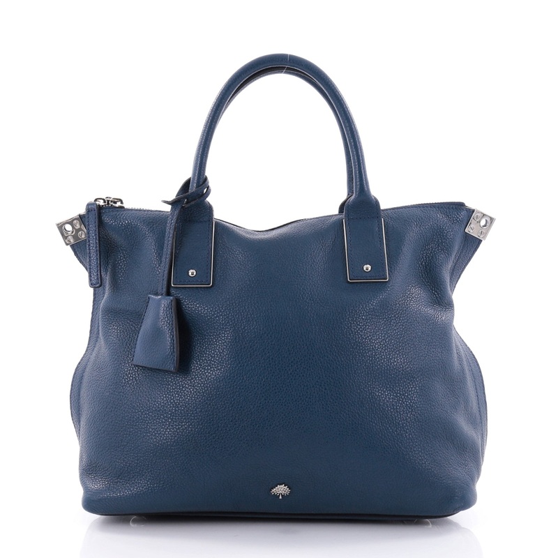 Alice Tote Leather Small