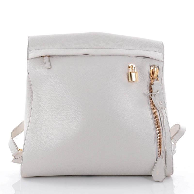 Alix Backpack Leather