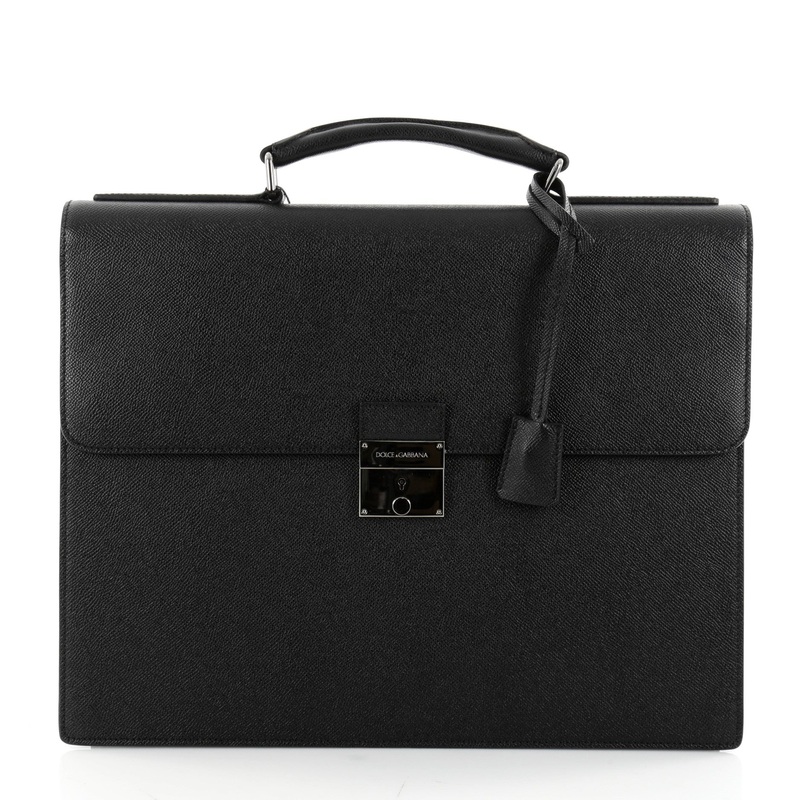 Dauphine Briefcase Leather S744816796989