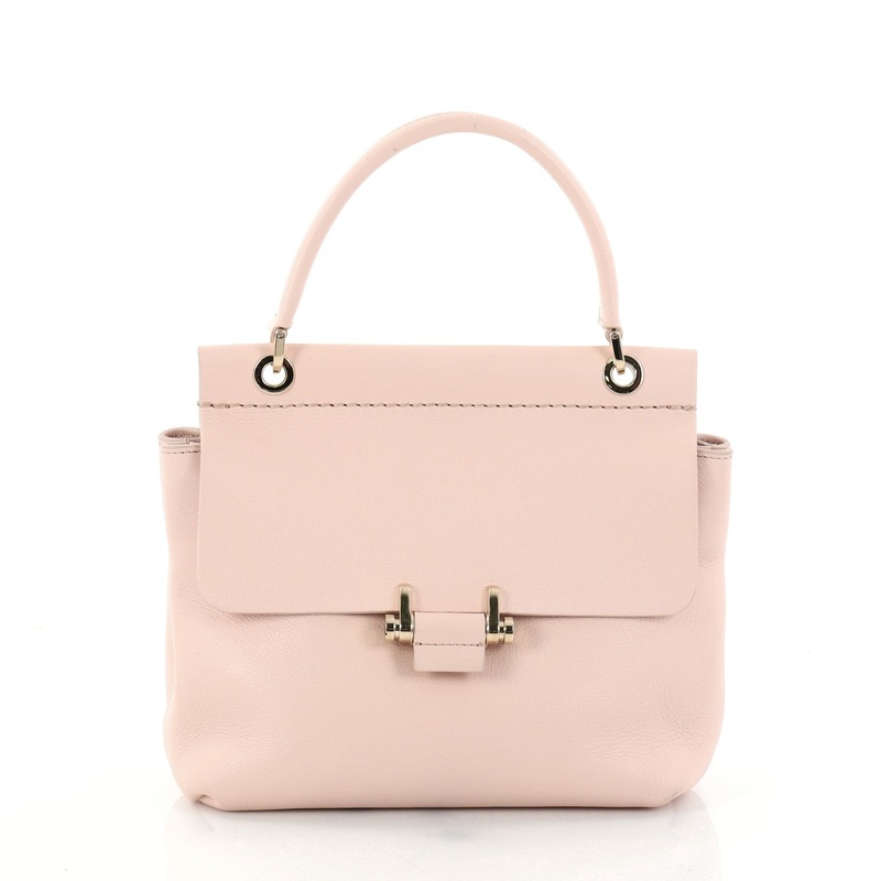 Essential Crossbody Bag Leather Mini