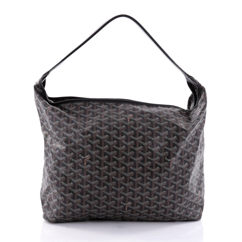 Fidji Hobo Coated Canvas S744816796211