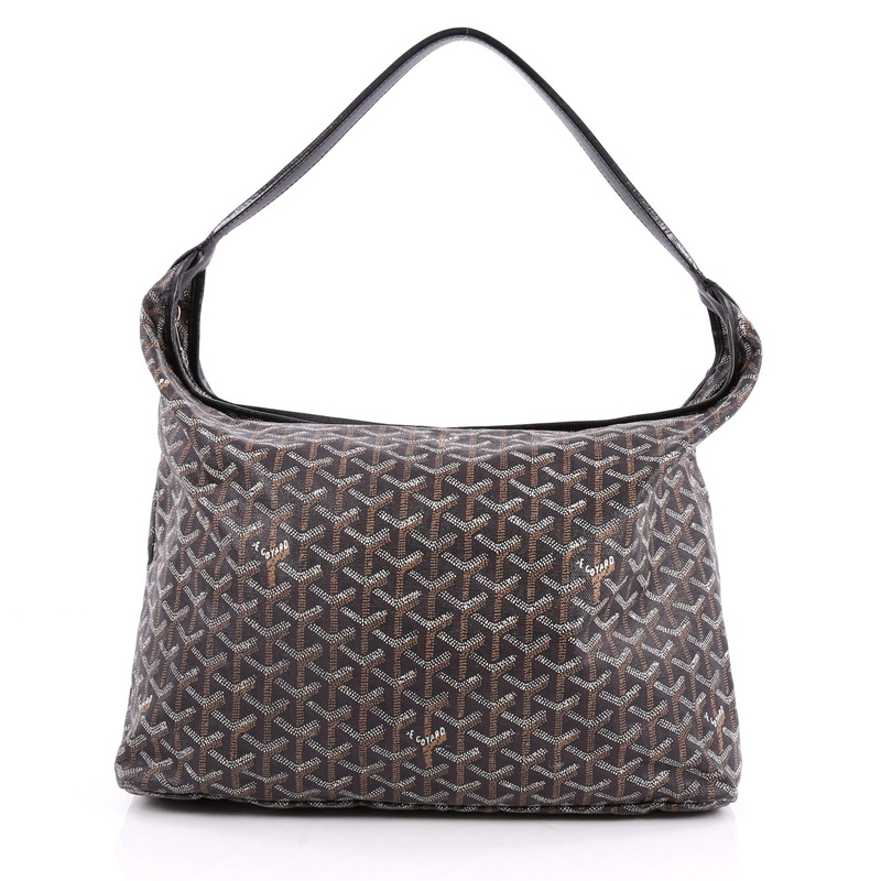 Fidji Hobo Coated Canvas S744816797046
