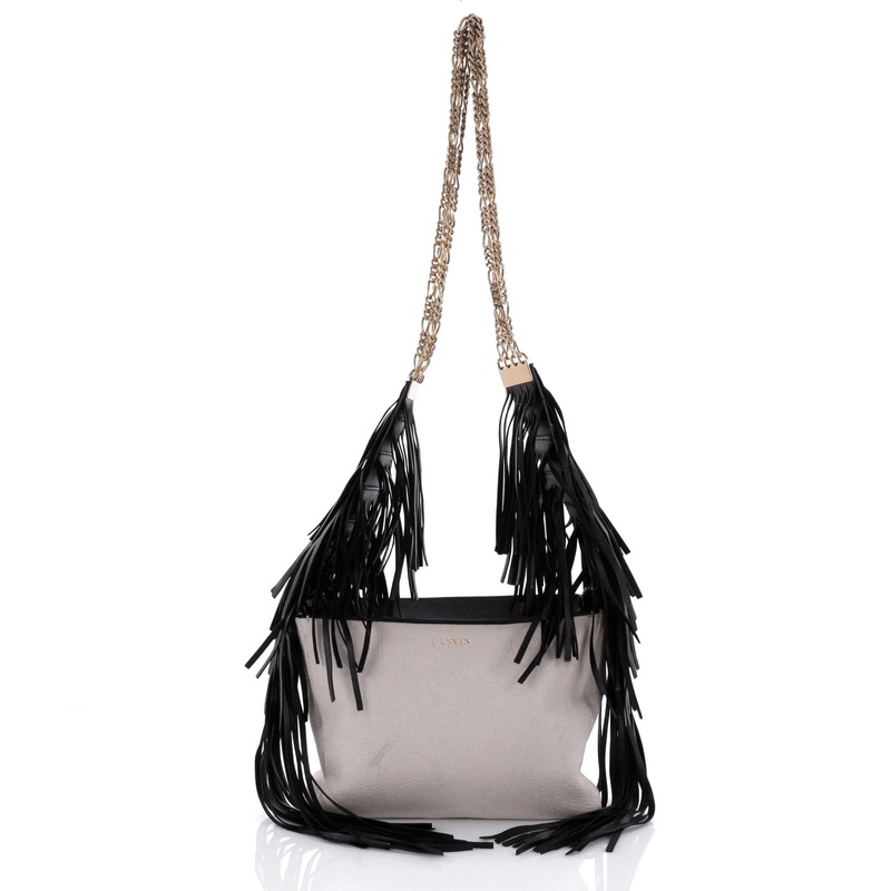 Tribale Shoulder Bag Leather S744816796697