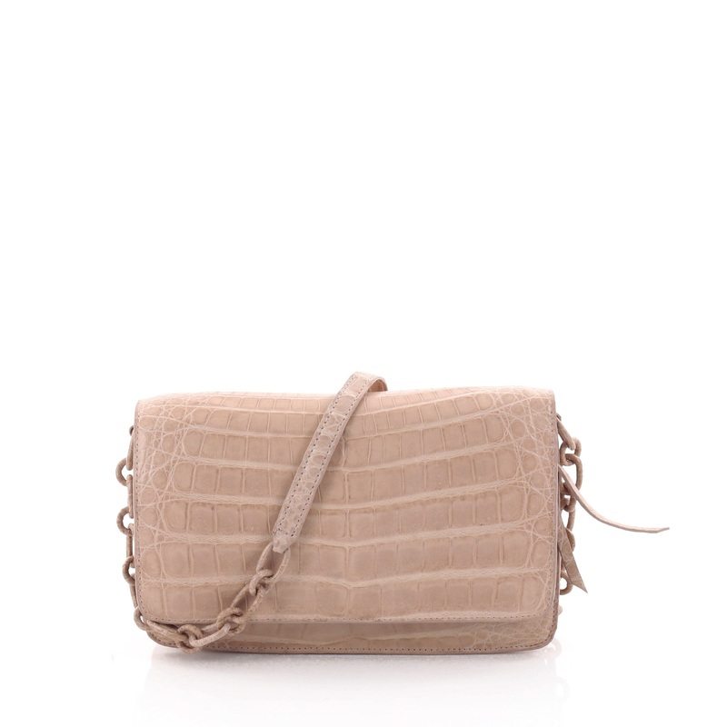 Wallet on Chain Crocodile Mini S744816796245