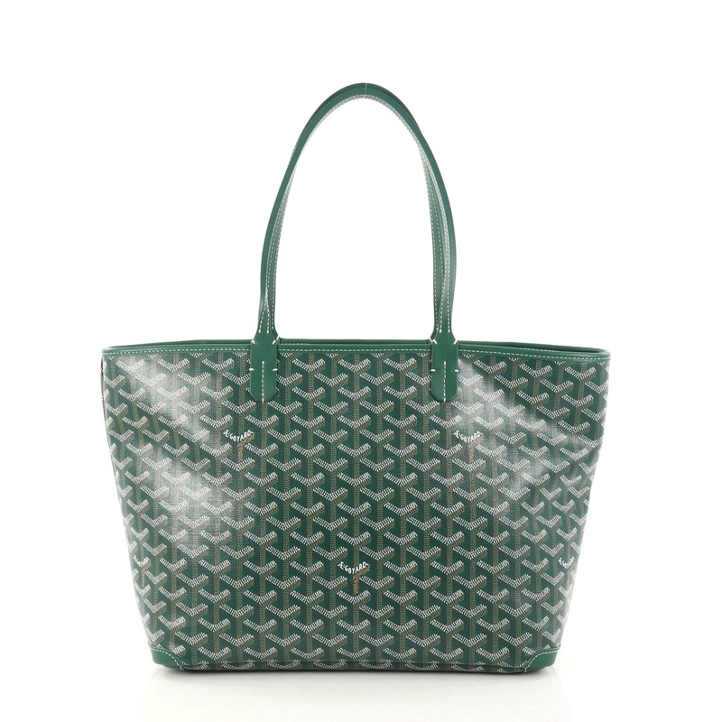 Artois Tote Coated Canvas