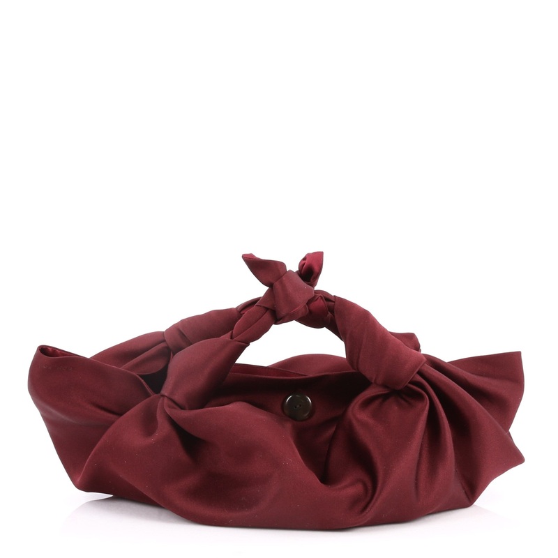 Ascot Bag Satin Small S744816793846