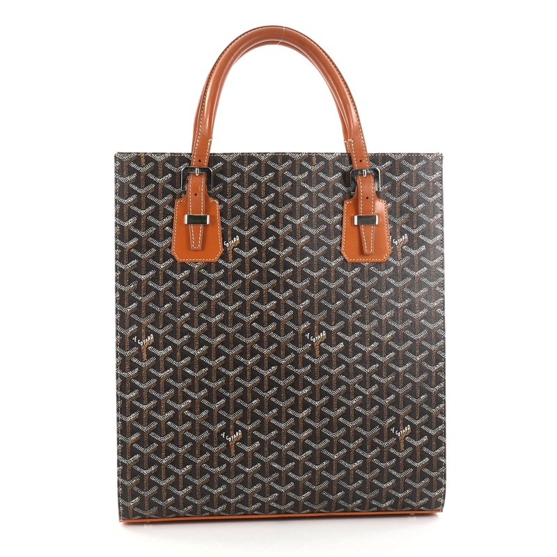 Comores Tote Coated Canvas GM S744816792901
