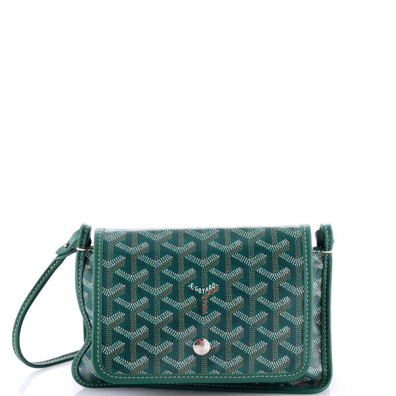 Plumet Clutch Wallet Coated Canvas S744816792109
