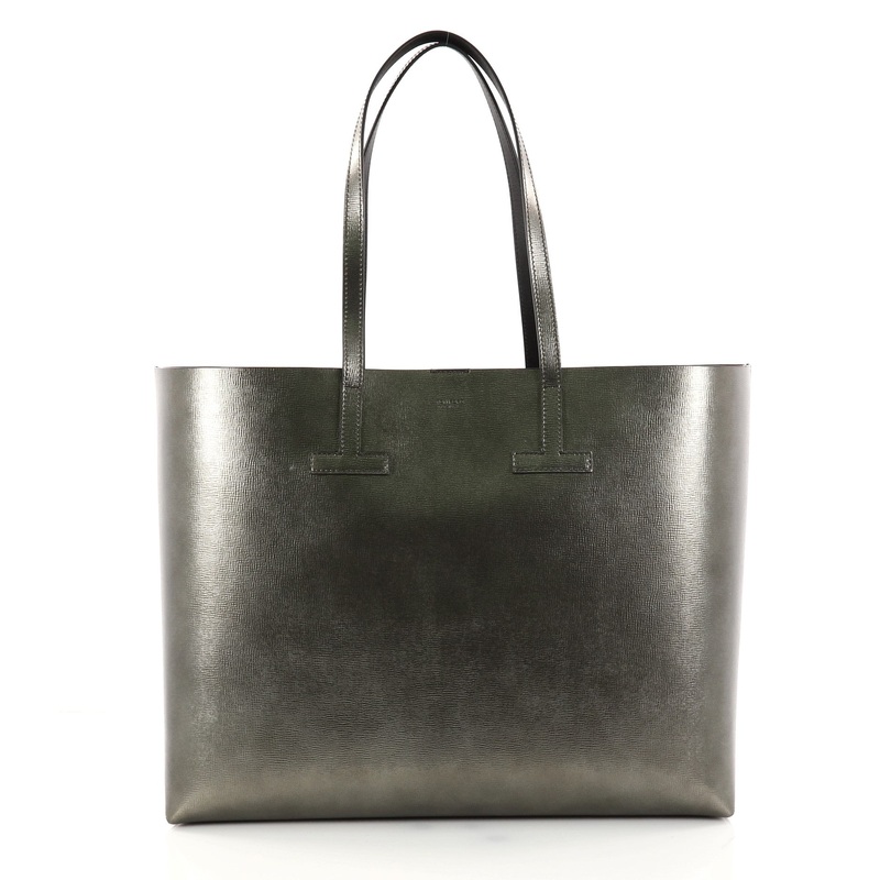 T Tote Leather Large S744816790501