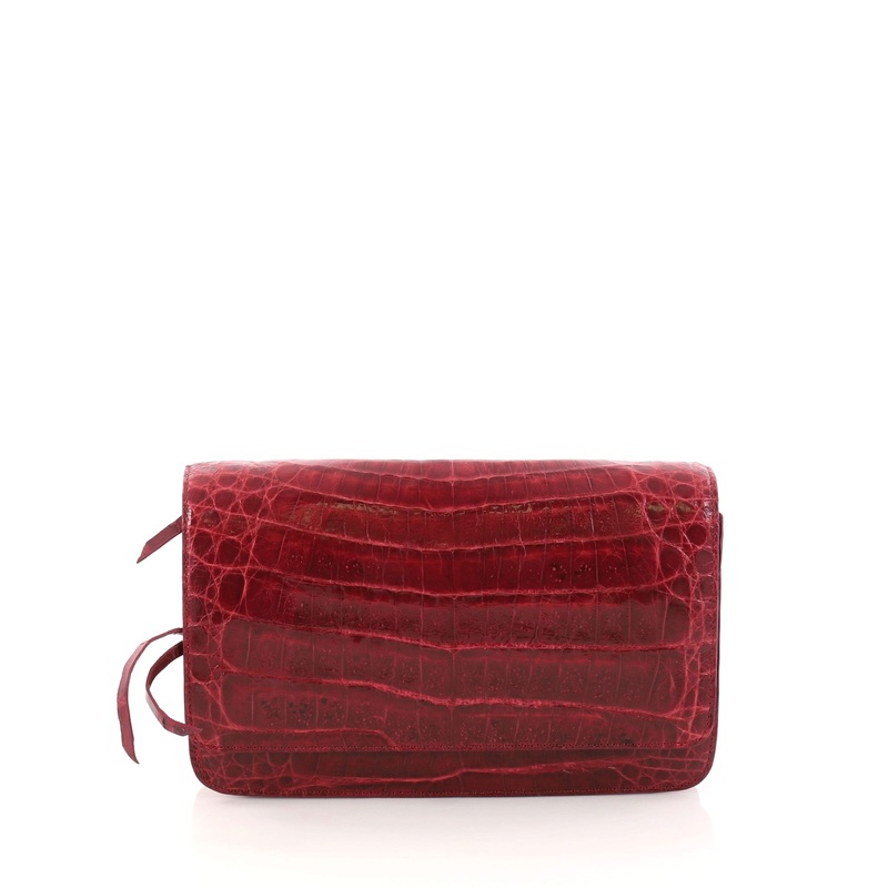 Wallet on Chain Crocodile Mini S744816790981