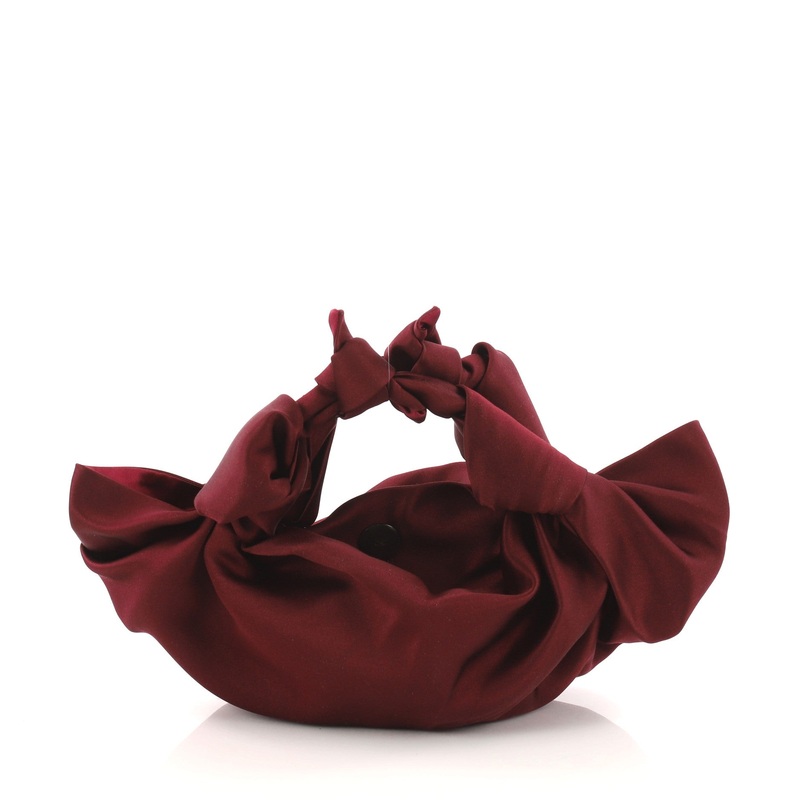 Ascot Bag Satin Small S744816786078
