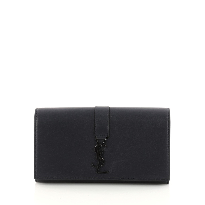 Classic Monogram Flap Wallet Leather S744816788665