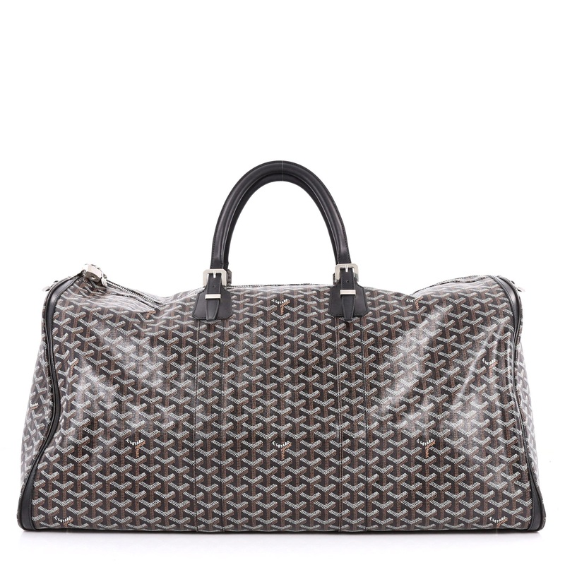 Croisiere Handbag Coated Canvas 60