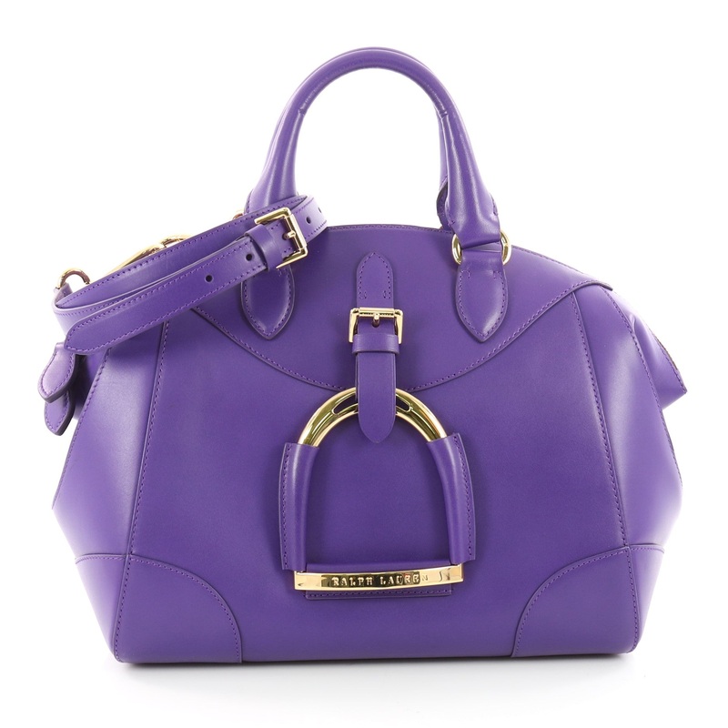 Stirrup Bedford Handbag Leather Small