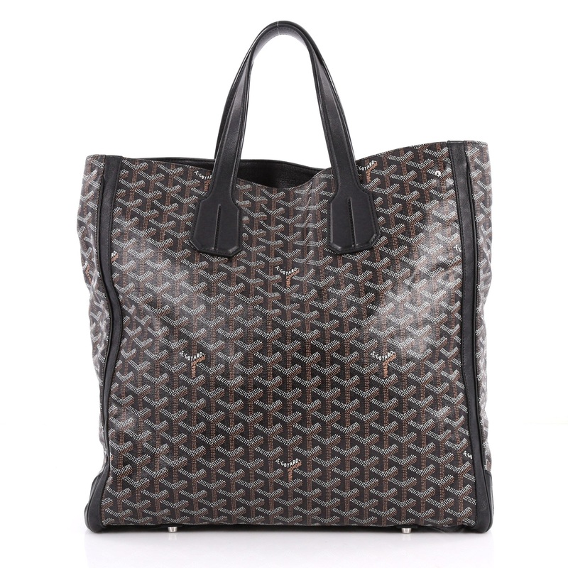 Voltaire Convertible Tote Coated Canvas S744816787965