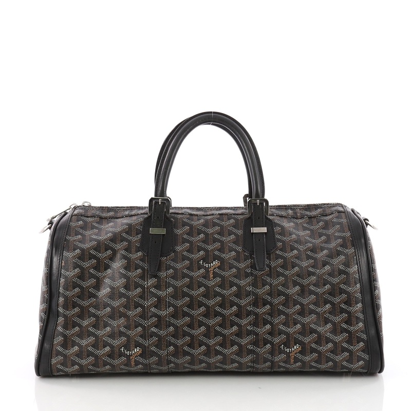 Croisiere Handbag Coated Canvas 35 S744816779517