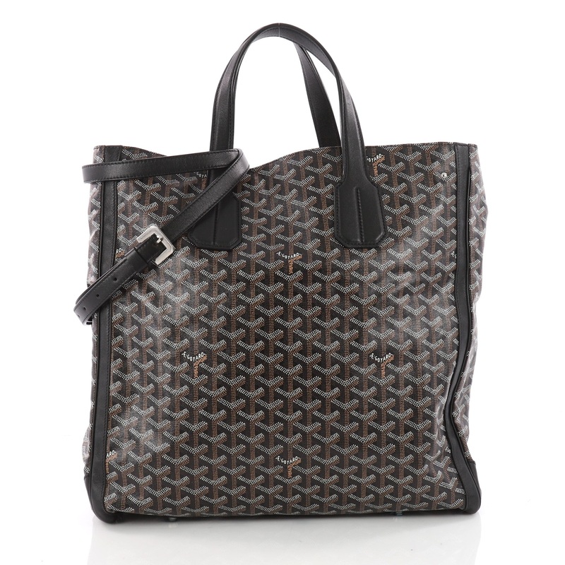 Voltaire Convertible Tote Coated Canvas S744816780281