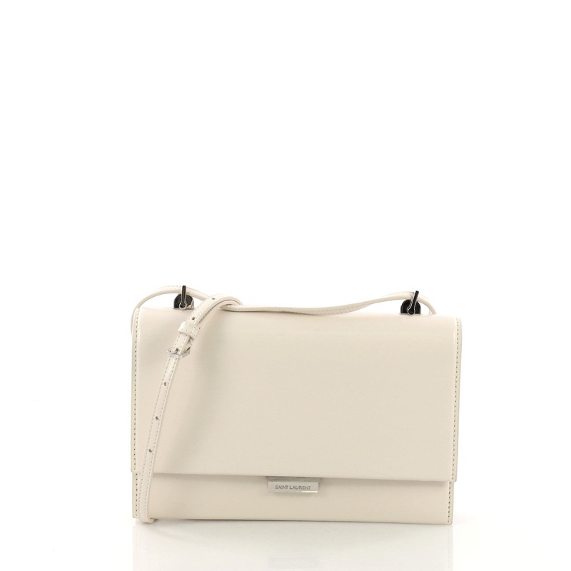 Babylone Crossbody Bag Leather Small S744816771414