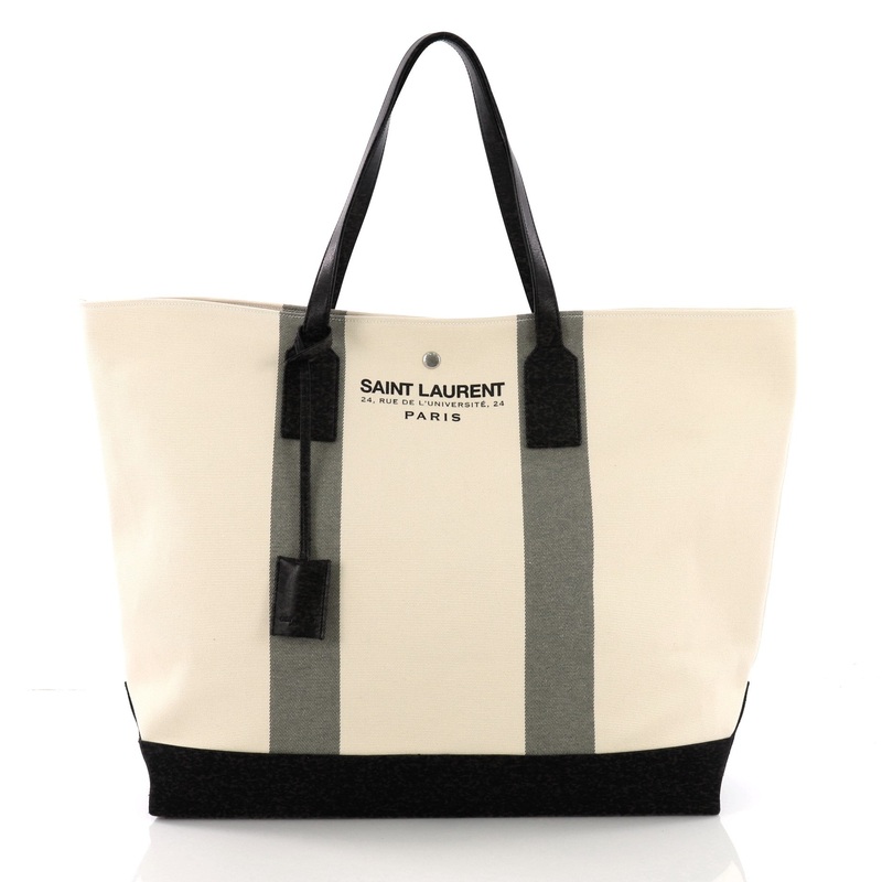 Beach Tote Canvas Large S744816774746