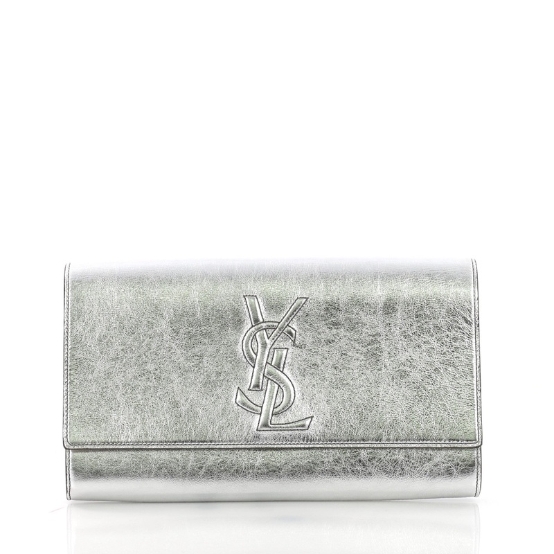 Belle de Jour Clutch Leather Large S744816775716
