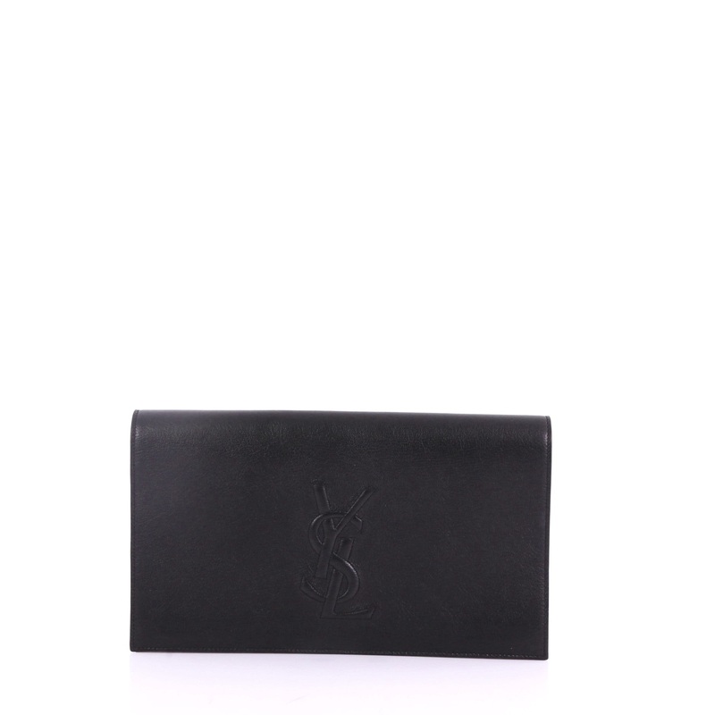 Belle de Jour Clutch Leather Large S744816775717