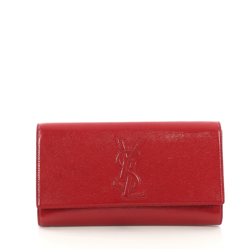 Belle de Jour Clutch Patent Large S744816771460