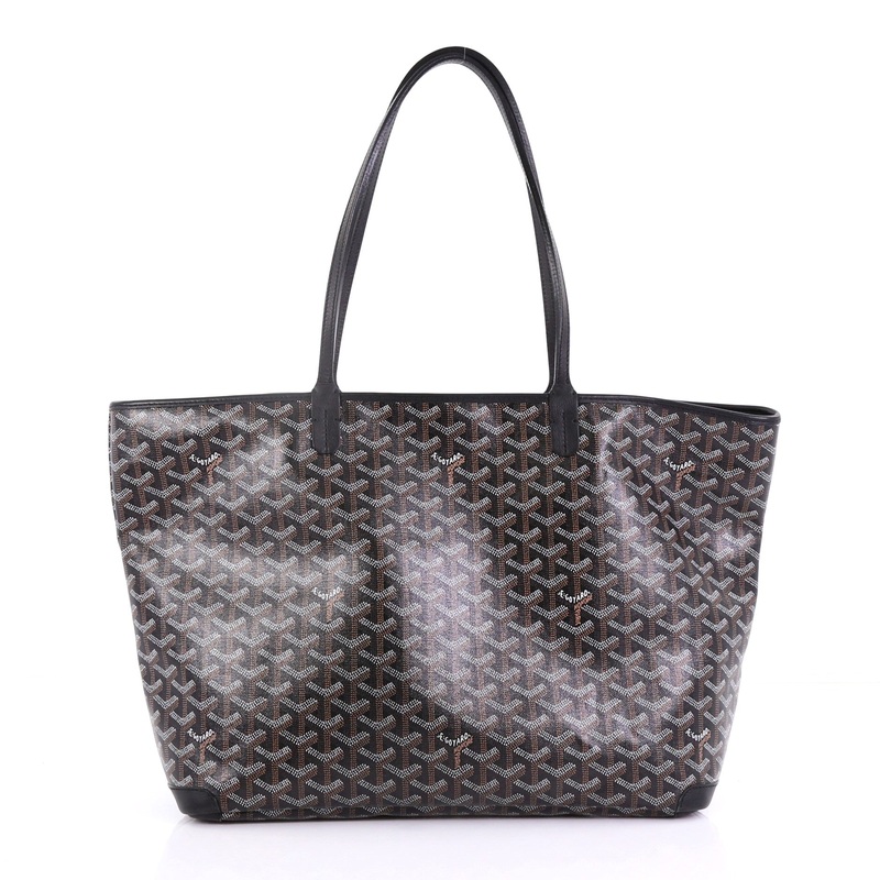 Artois Tote Coated Canvas MM S744816770099