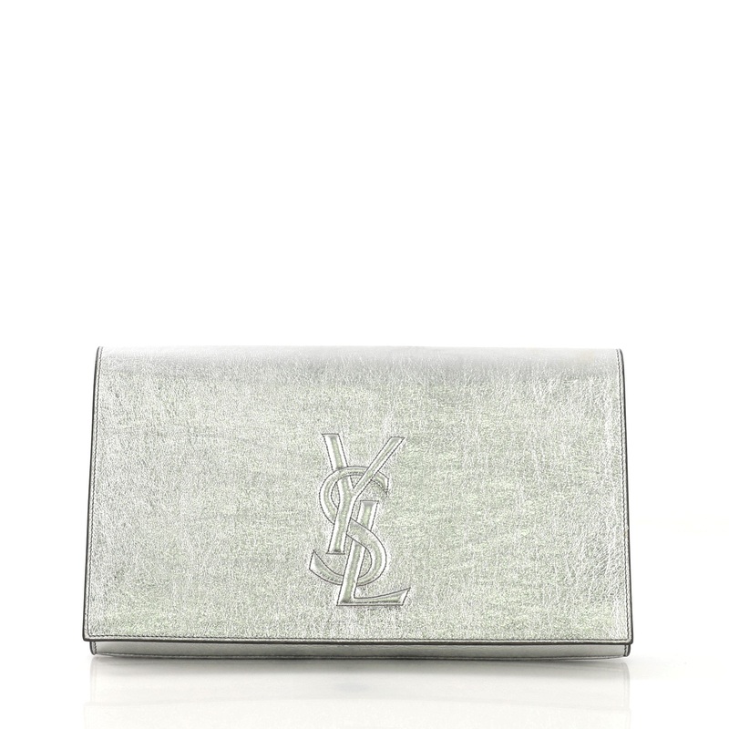 Belle de Jour Clutch Leather Large S744816765623