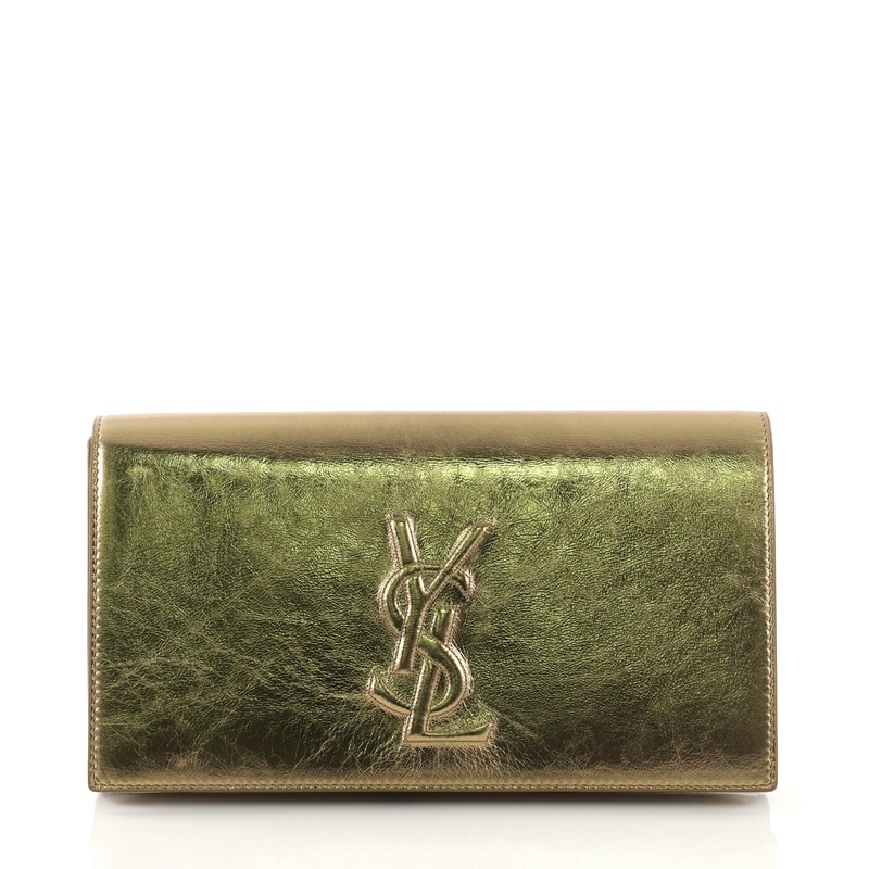 Belle de Jour Clutch Leather Large S744816768173