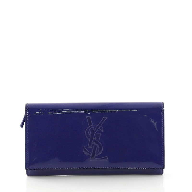 Belle de Jour Wallet Patent