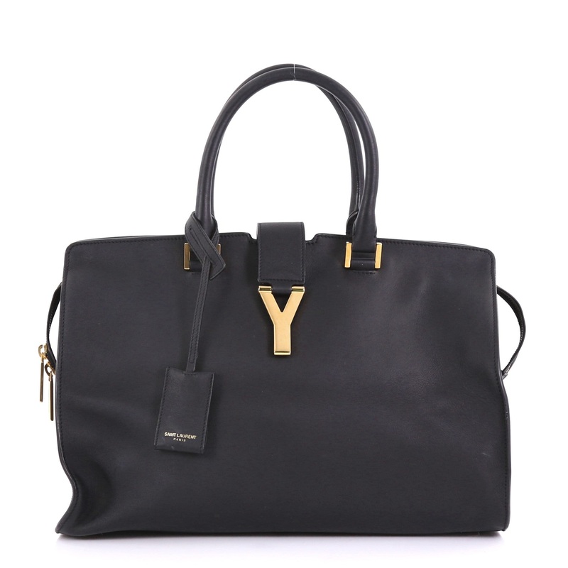 Classic Y Cabas Leather Medium S744816765484